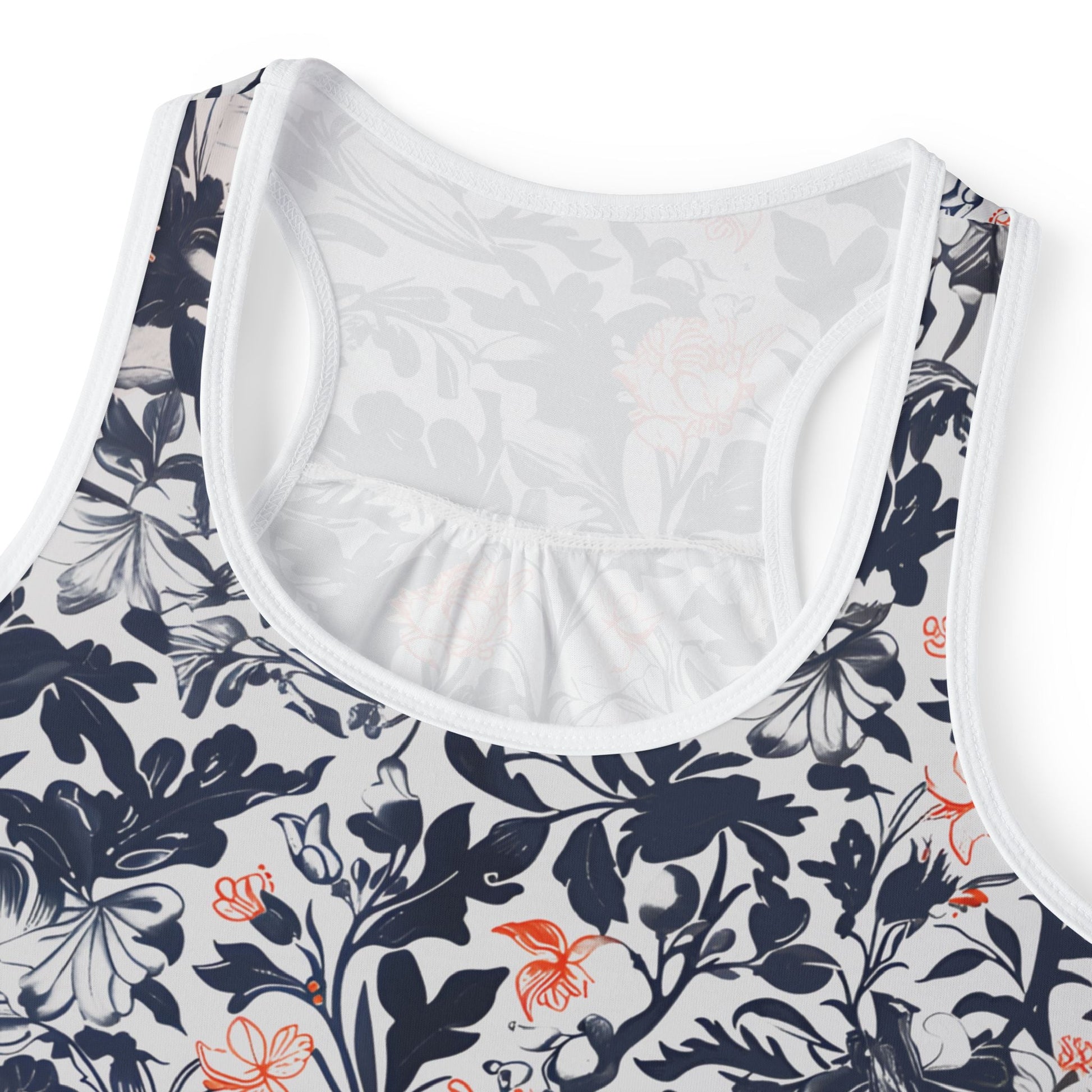 Tank Top Victorian Poetry - Sola Shoe