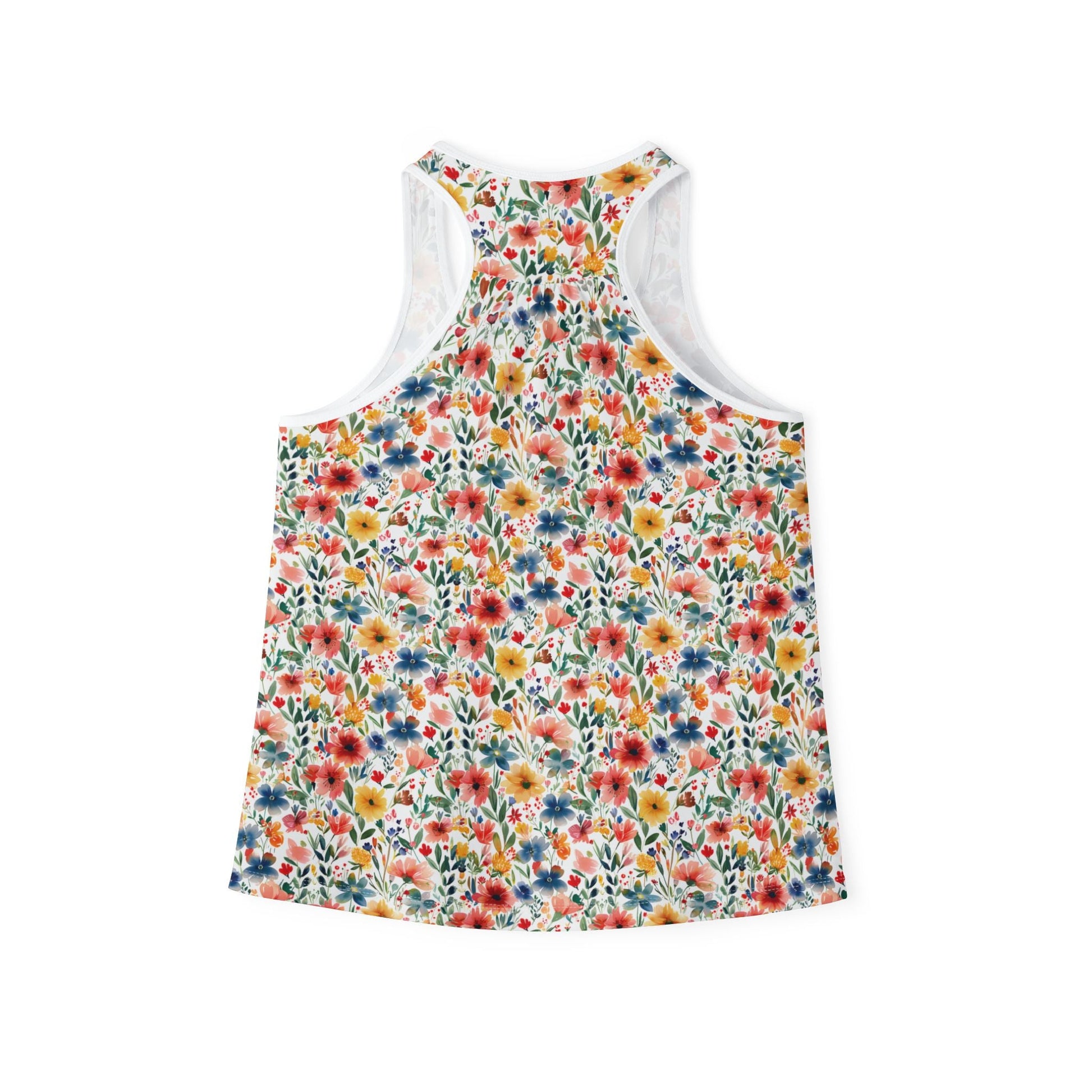 Tank Top Wild Flowers - Sola Shoe