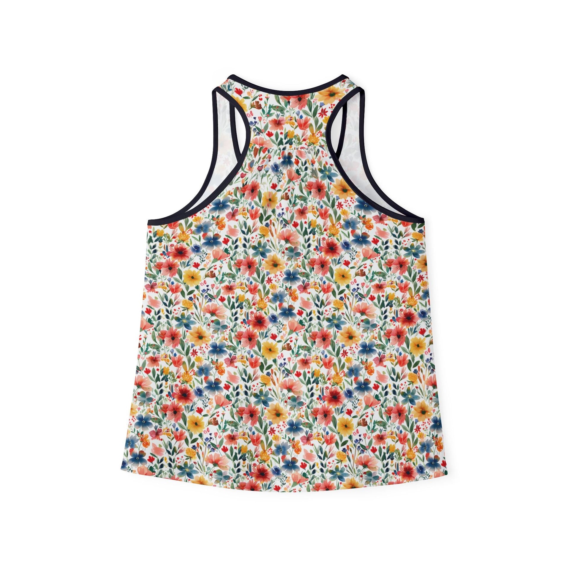 Tank Top Wild Flowers - Sola Shoe