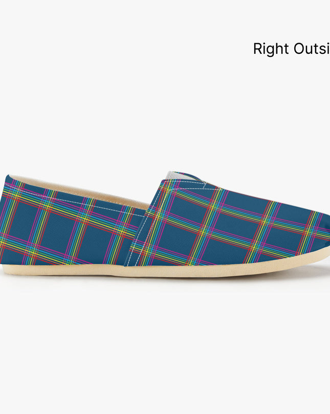 The Ally Alpargatas Shoes - Sola Shoe