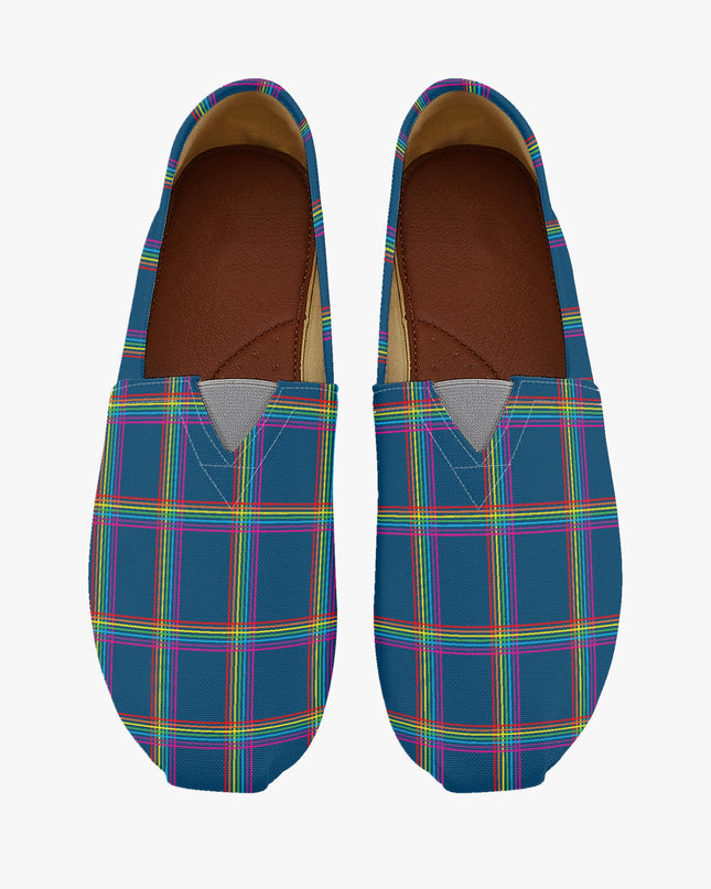 The Ally Alpargatas Shoes - Sola Shoe
