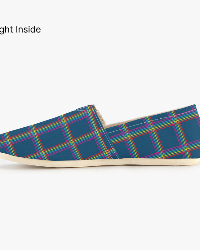The Ally Alpargatas Shoes - Sola Shoe