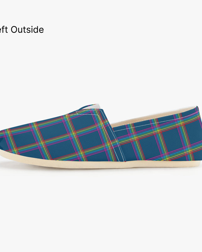 The Ally Alpargatas Shoes - Sola Shoe