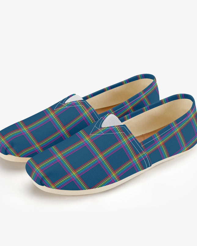 The Ally Alpargatas Shoes - Sola Shoe