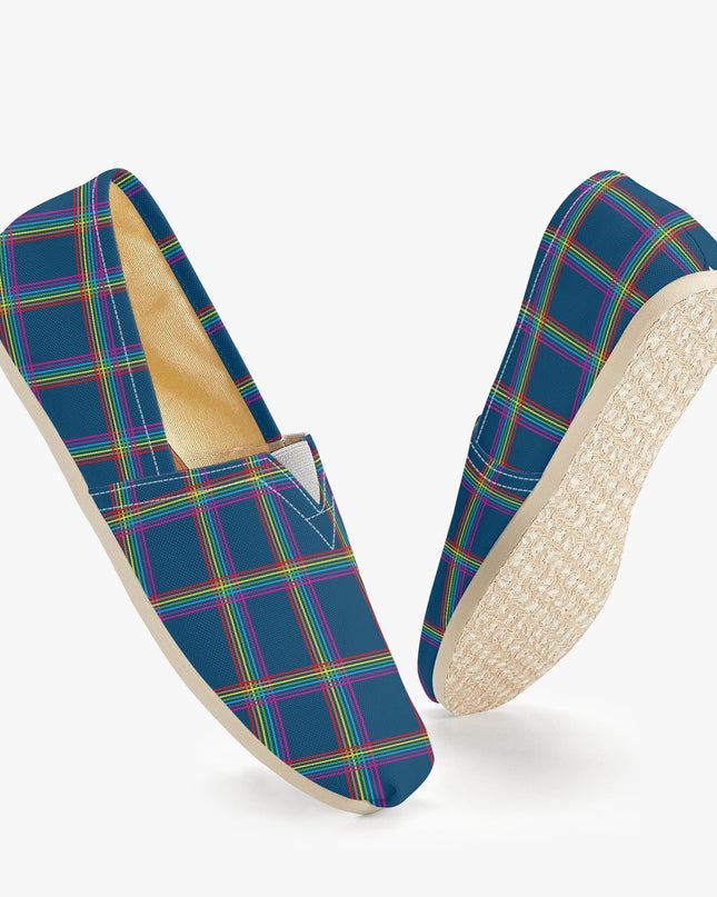 The Ally Alpargatas Shoes - Sola Shoe