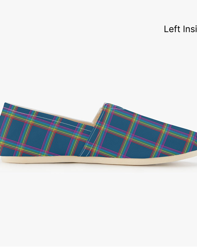 The Ally Alpargatas Shoes - Sola Shoe