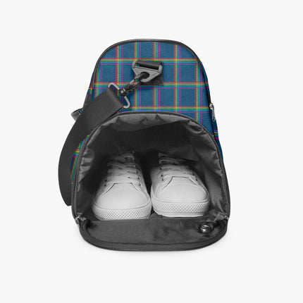 The Ally Gym Duffel Bag - Sola Shoe
