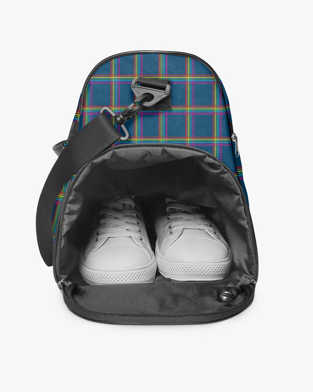 The Ally Gym Duffel Bag - Sola Shoe
