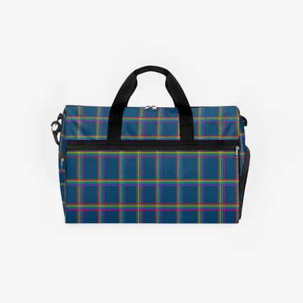The Ally Gym Duffel Bag - Sola Shoe