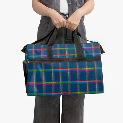 The Ally Gym Duffel Bag - Sola Shoe