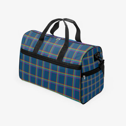 The Ally Gym Duffel Bag - Sola Shoe