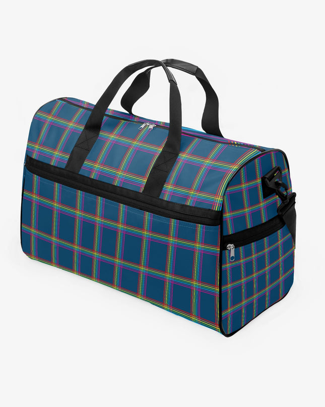 The Ally Gym Duffel Bag - Sola Shoe