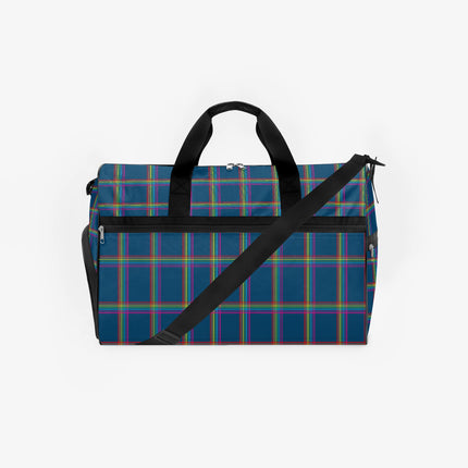 The Ally Gym Duffel Bag - Sola Shoe