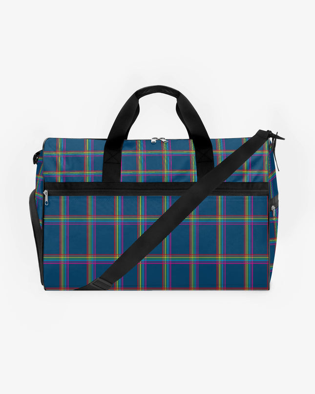 The Ally Gym Duffel Bag - Sola Shoe