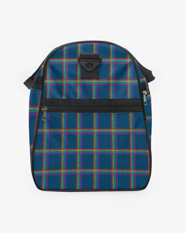 The Ally Gym Duffel Bag - Sola Shoe