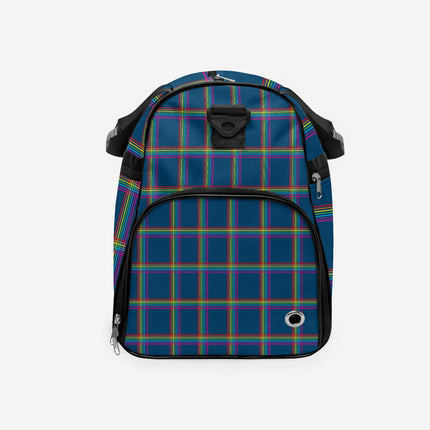 The Ally Gym Duffel Bag - Sola Shoe