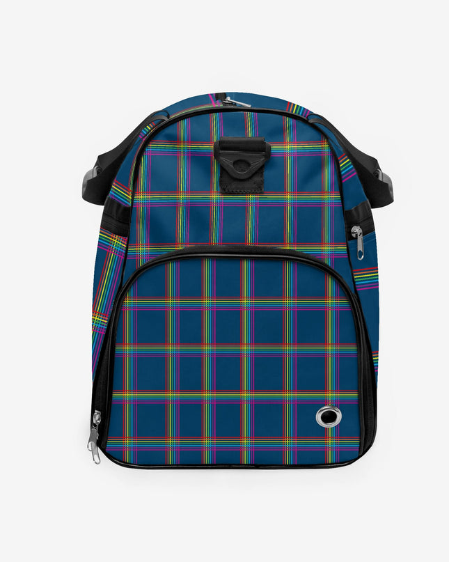 The Ally Gym Duffel Bag - Sola Shoe