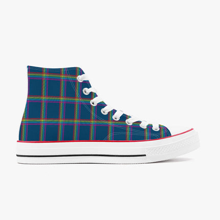 The Ally High - Top Shoes - Sola Shoe