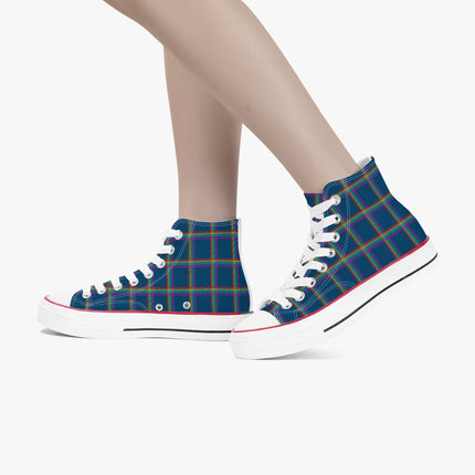 The Ally High - Top Shoes - Sola Shoe