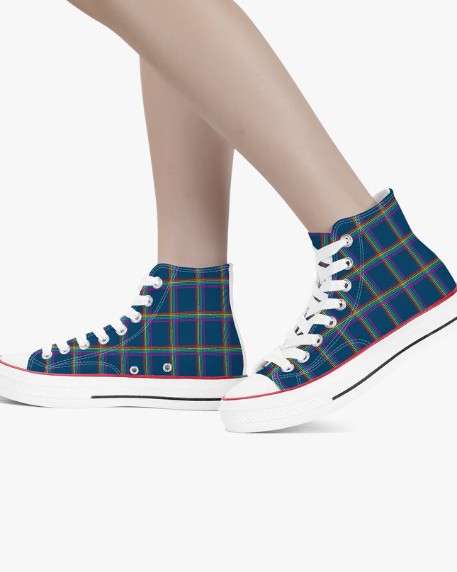 The Ally High - Top Shoes - Sola Shoe