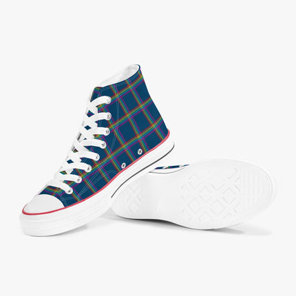 The Ally High - Top Shoes - Sola Shoe