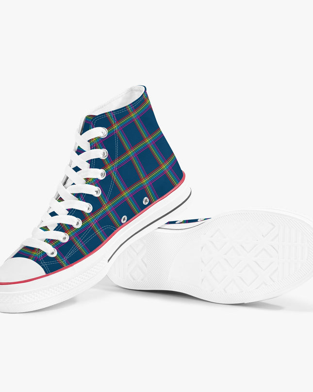 The Ally High - Top Shoes - Sola Shoe