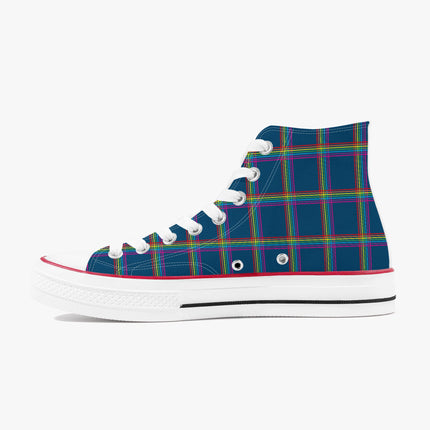 The Ally High - Top Shoes - Sola Shoe