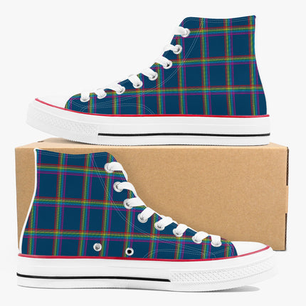 The Ally High - Top Shoes - Sola Shoe
