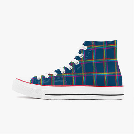 The Ally High - Top Shoes - Sola Shoe