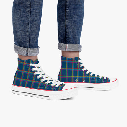 The Ally High - Top Shoes - Sola Shoe