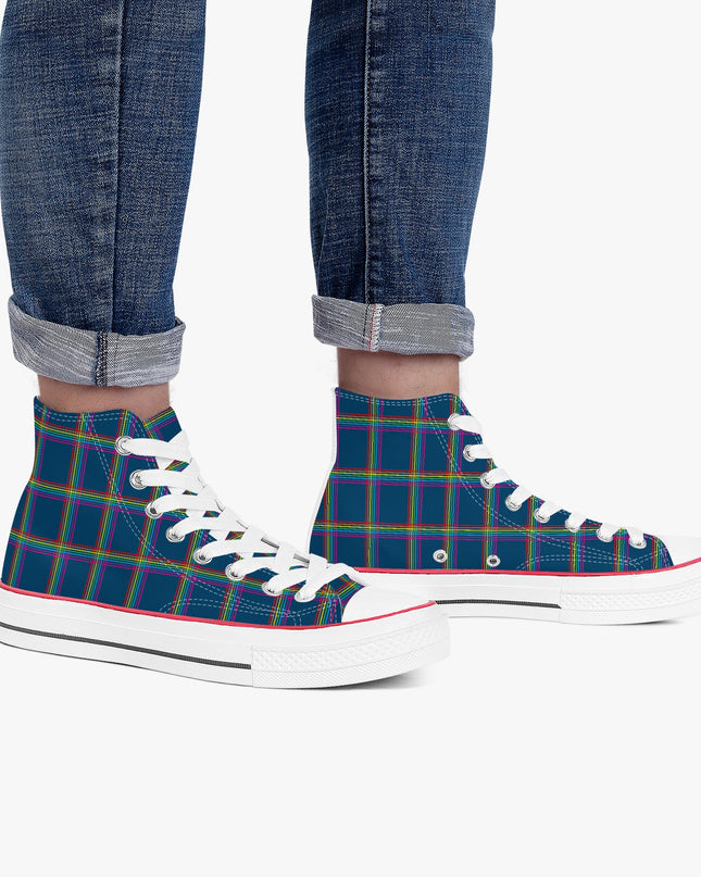 The Ally High - Top Shoes - Sola Shoe
