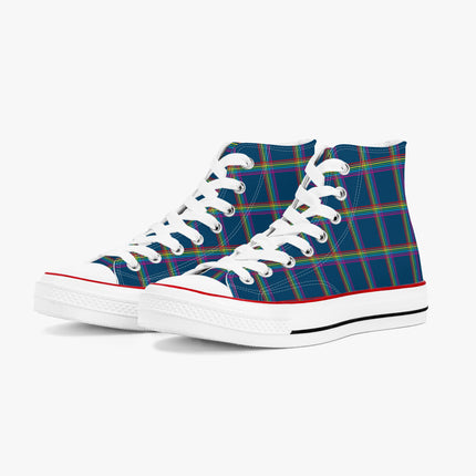 The Ally High - Top Shoes - Sola Shoe