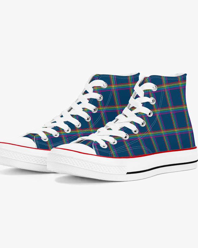 The Ally High - Top Shoes - Sola Shoe