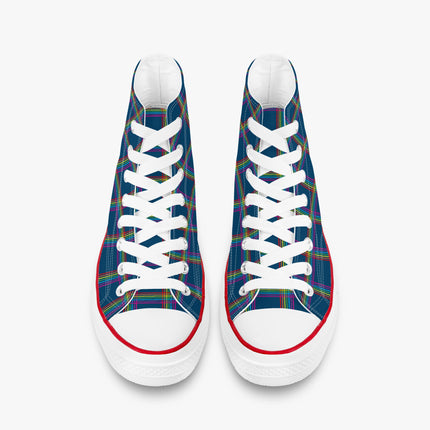 The Ally High - Top Shoes - Sola Shoe