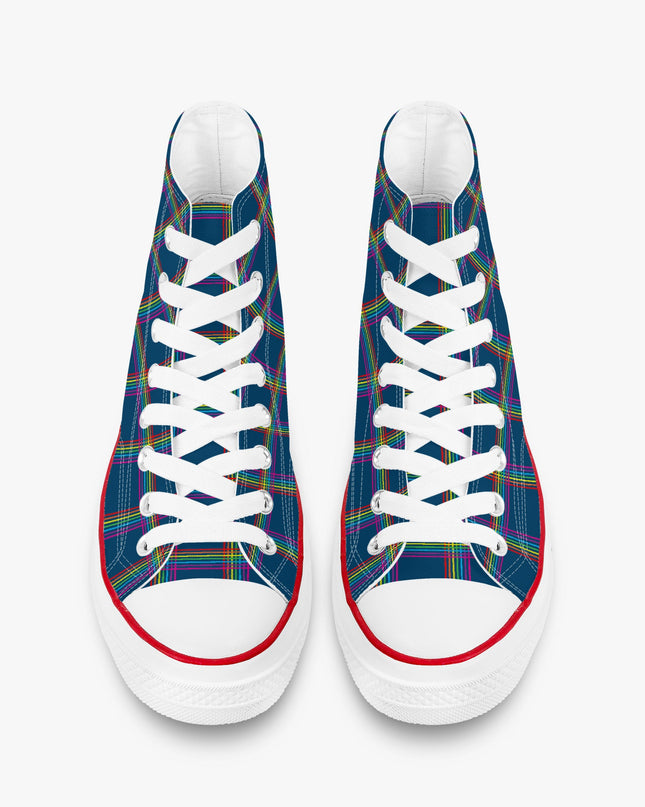 The Ally High - Top Shoes - Sola Shoe
