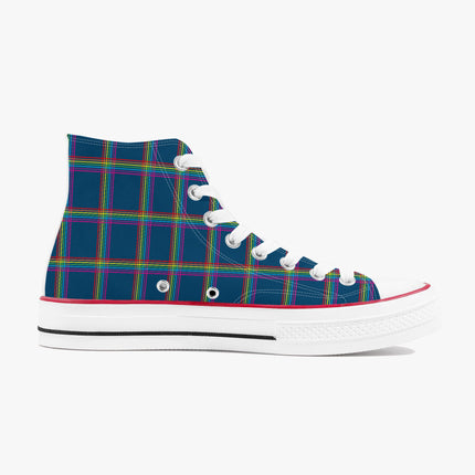 The Ally High - Top Shoes - Sola Shoe