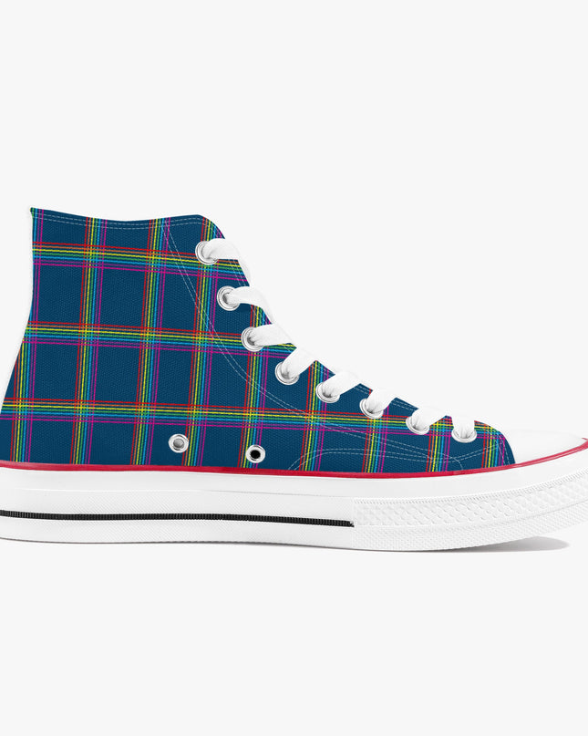 The Ally High - Top Shoes - Sola Shoe