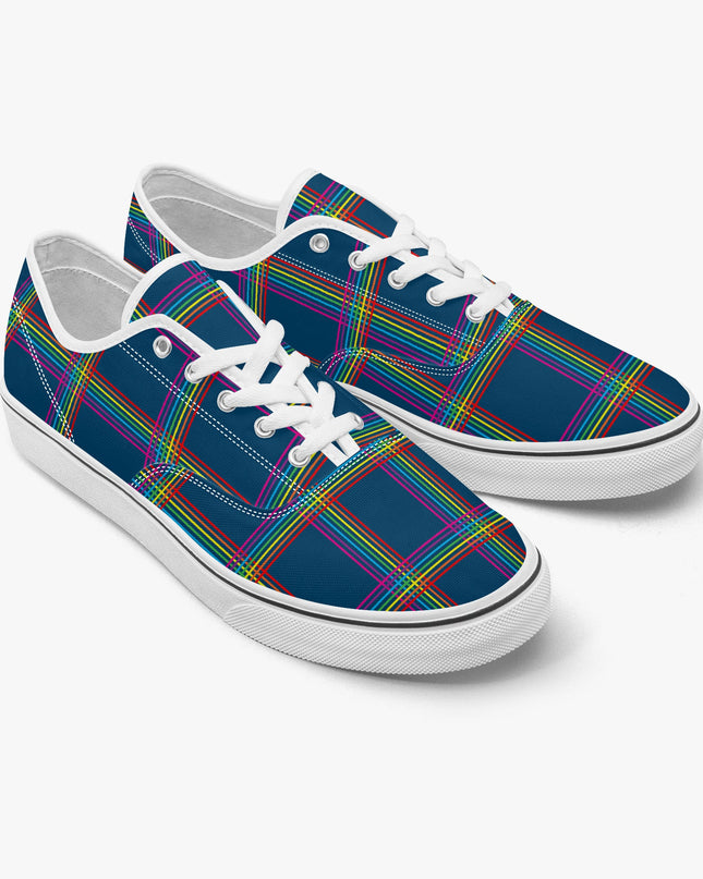 The Ally Lace - up Shoes - Sola Shoe