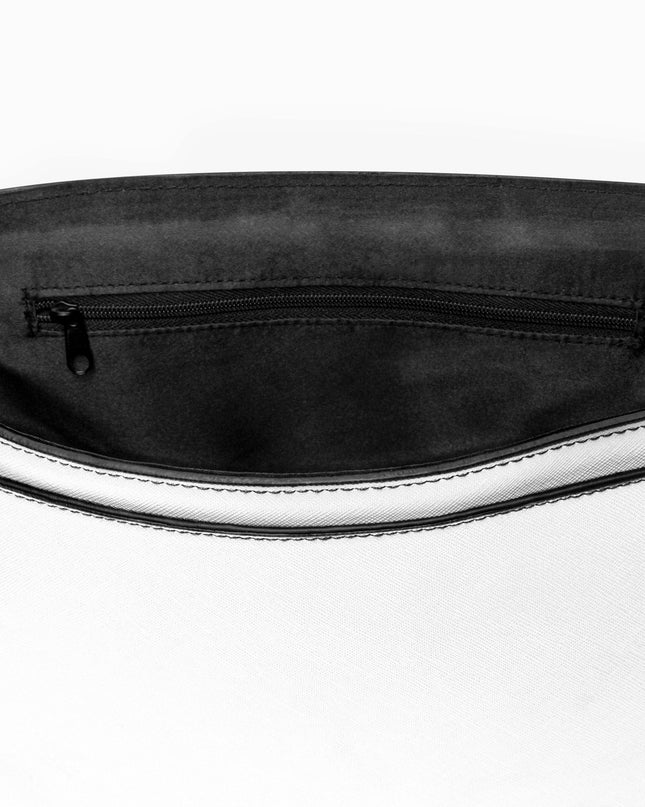 The Ally Leather Crossbody Bag - Sola Shoe