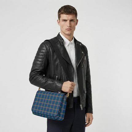 The Ally Leather Crossbody Bag - Sola Shoe