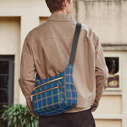 The Ally Multi - pocket Crossbody Bag - Sola Shoe
