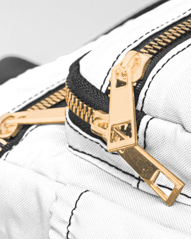 The Ally Multi - pocket Crossbody Bag - Sola Shoe