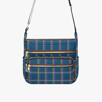 The Ally Multi - pocket Crossbody Bag - Sola Shoe