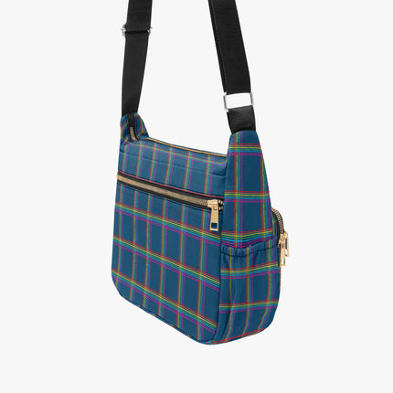 The Ally Multi - pocket Crossbody Bag - Sola Shoe