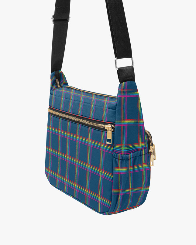 The Ally Multi - pocket Crossbody Bag - Sola Shoe