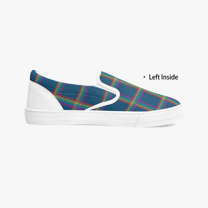 The Ally Slip - On Shoes - Sola Shoe