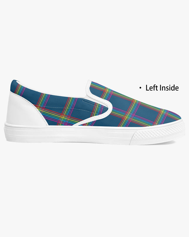 The Ally Slip - On Shoes - Sola Shoe
