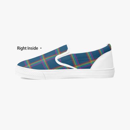 The Ally Slip - On Shoes - Sola Shoe