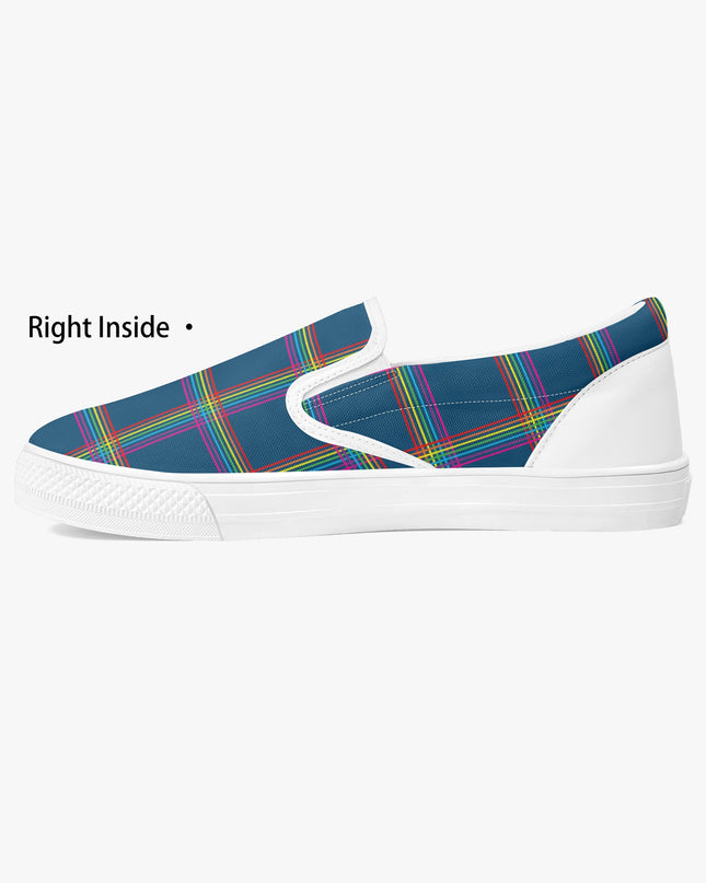 The Ally Slip - On Shoes - Sola Shoe