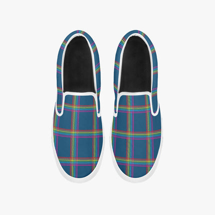 The Ally Slip - On Shoes - Sola Shoe